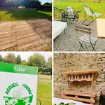 Grand Champetre ! La Source De Nos Racines - Corps De Ferme Au Coeur Du Parc Naturel De L'avesnois 度假居 *