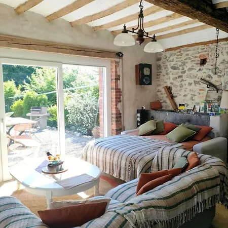 Grand Champetre ! La Source De Nos Racines - Corps De Ferme Au Coeur Du Parc Naturel De L'avesnois *