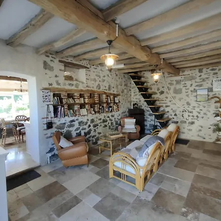 Grand Champetre ! La Source De Nos Racines - Corps De Ferme Au Coeur Du Parc Naturel De L'avesnois Σπίτι διακοπών Beaufort (Nord)