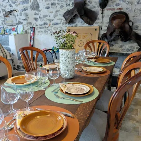 Grand Champetre ! La Source De Nos Racines - Corps De Ferme Au Coeur Du Parc Naturel De L'avesnois Σπίτι διακοπών *