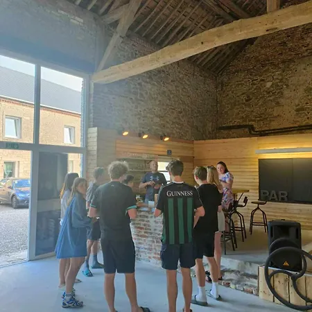 Grand Champetre ! La Source De Nos Racines - Corps De Ferme Au Coeur Du Parc Naturel De L'avesnois Σπίτι διακοπών Beaufort (Nord)