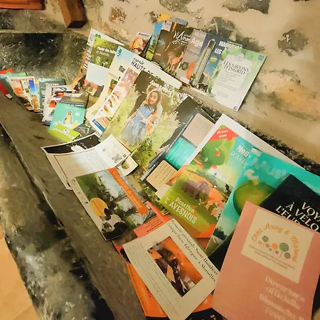 Σπίτι διακοπών Grand Champetre ! La Source De Nos Racines - Corps De Ferme Au Coeur Du Parc Naturel De L'avesnois *