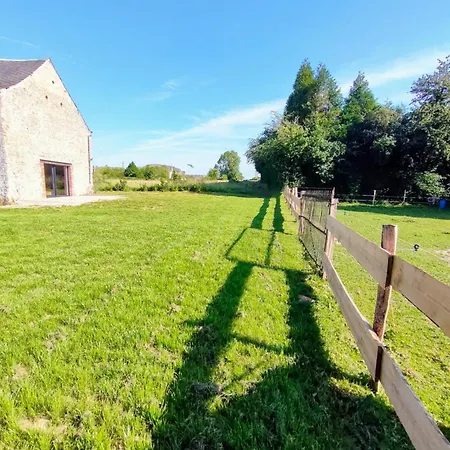 Grand Champetre ! La Source De Nos Racines - Corps De Ferme Au Coeur Du Parc Naturel De L'avesnois Beaufort (Nord)