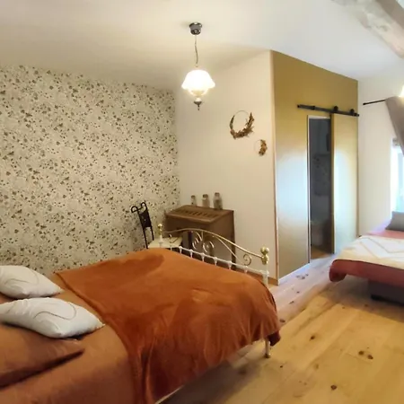 Grand Champetre ! La Source De Nos Racines - Corps De Ferme Au Coeur Du Parc Naturel De L'avesnois Σπίτι διακοπών Beaufort (Nord)