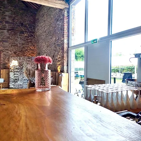 بيت للعطل Grand Champetre ! La Source De Nos Racines - Corps De Ferme Au Coeur Du Parc Naturel De L'avesnois Beaufort (Nord)