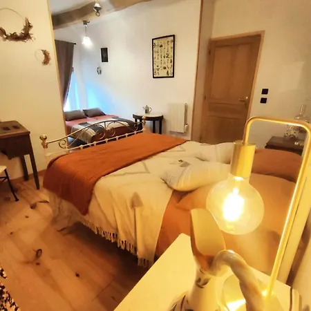 Grand Champetre ! La Source De Nos Racines - Corps De Ferme Au Coeur Du Parc Naturel De L'avesnois *