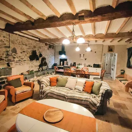 Grand Champetre ! La Source De Nos Racines - Corps De Ferme Au Coeur Du Parc Naturel De L'avesnois *