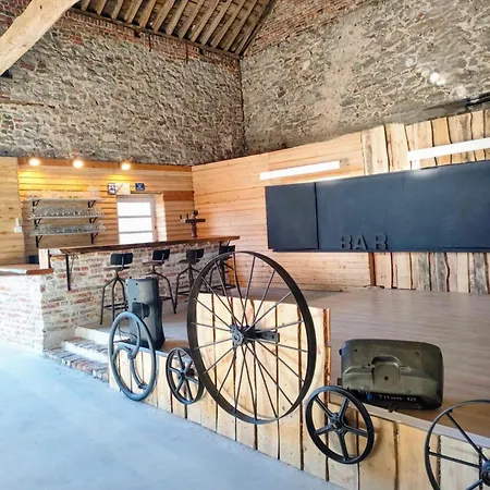 Grand Champetre ! La Source De Nos Racines - Corps De Ferme Au Coeur Du Parc Naturel De L'avesnois * Beaufort (Nord)