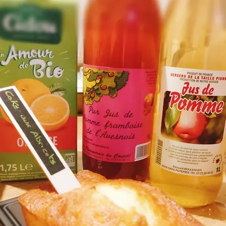 Grand Champetre ! La Source De Nos Racines - Corps De Ferme Au Coeur Du Parc Naturel De L'avesnois *