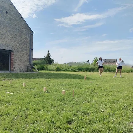 Grand Champetre ! La Source De Nos Racines - Corps De Ferme Au Coeur Du Parc Naturel De L'avesnois