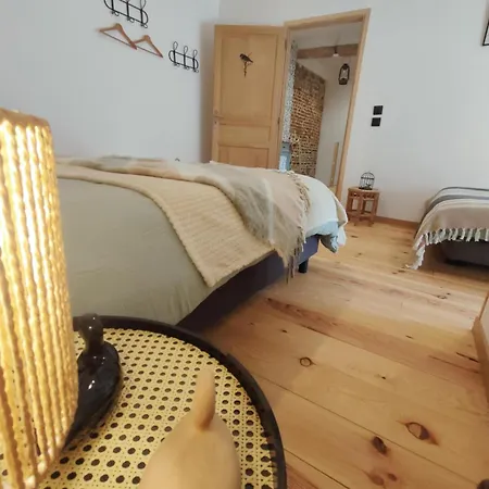 Grand Champetre ! La Source De Nos Racines - Corps De Ferme Au Coeur Du Parc Naturel De L'avesnois Σπίτι διακοπών