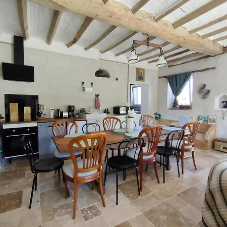 Grand Champetre ! La Source De Nos Racines - Corps De Ferme Au Coeur Du Parc Naturel De L'avesnois بيت للعطل *