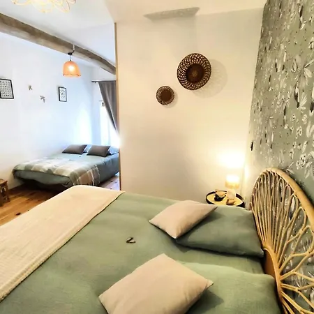 بيت للعطل Grand Champetre ! La Source De Nos Racines - Corps De Ferme Au Coeur Du Parc Naturel De L'avesnois *