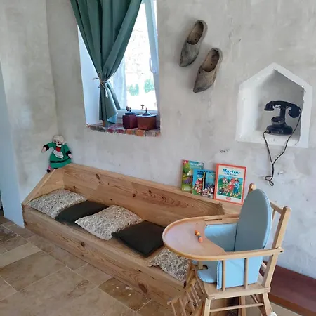 Grand Champetre ! La Source De Nos Racines - Corps De Ferme Au Coeur Du Parc Naturel De L'avesnois Beaufort (Nord)