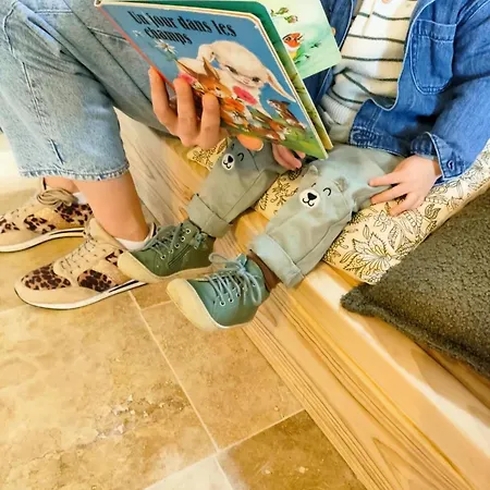 Grand Champetre ! La Source De Nos Racines - Corps De Ferme Au Coeur Du Parc Naturel De L'avesnois بيت للعطل *