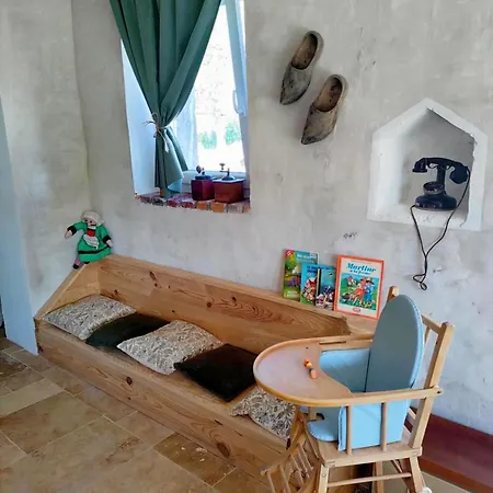 Ferienhaus Grand Champetre ! La Source De Nos Racines - Corps De Ferme Au Coeur Du Parc Naturel De L'avesnois