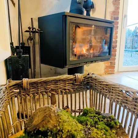 Grand Champetre ! La Source De Nos Racines - Corps De Ferme Au Coeur Du Parc Naturel De L'avesnois Ferienhaus