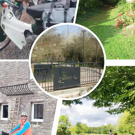 بيت للعطل Grand Champetre ! La Source De Nos Racines - Corps De Ferme Au Coeur Du Parc Naturel De L'avesnois Beaufort (Nord)