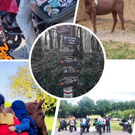 Grand Champetre ! La Source De Nos Racines - Corps De Ferme Au Coeur Du Parc Naturel De L'avesnois بيت للعطل Beaufort (Nord)