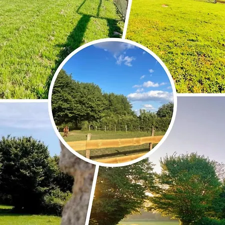 Prázdninový dům Grand Champetre ! La Source De Nos Racines - Corps De Ferme Au Coeur Du Parc Naturel De L'avesnois