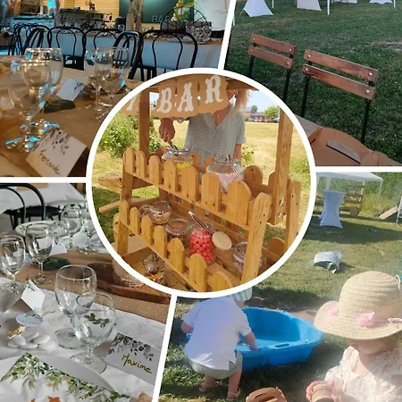 بيت للعطل Grand Champetre ! La Source De Nos Racines - Corps De Ferme Au Coeur Du Parc Naturel De L'avesnois