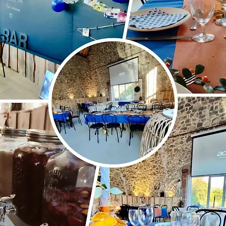 Grand Champetre ! La Source De Nos Racines - Corps De Ferme Au Coeur Du Parc Naturel De L'avesnois بيت للعطل Beaufort (Nord)