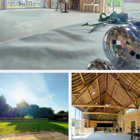 Grand Champetre ! La Source De Nos Racines - Corps De Ferme Au Coeur Du Parc Naturel De L'avesnois * Beaufort (Nord)