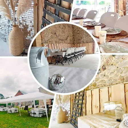 Grand Champetre ! La Source De Nos Racines - Corps De Ferme Au Coeur Du Parc Naturel De L'avesnois * Beaufort (Nord)