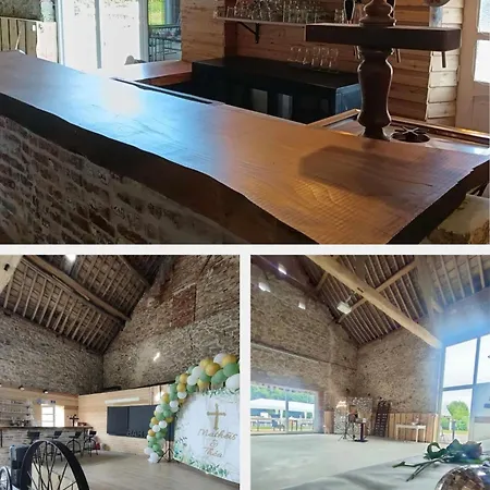 Grand Champetre ! La Source De Nos Racines - Corps De Ferme Au Coeur Du Parc Naturel De L'avesnois