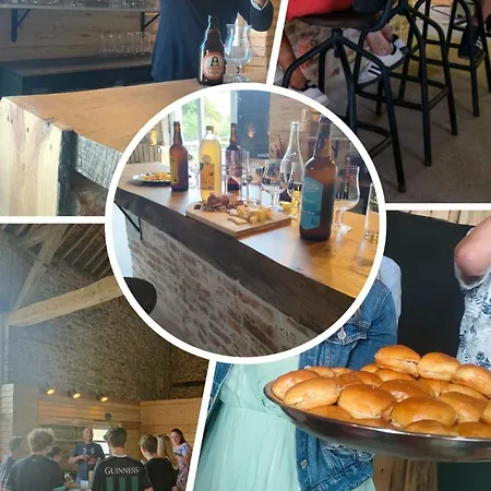 Grand Champetre ! La Source De Nos Racines - Corps De Ferme Au Coeur Du Parc Naturel De L'avesnois Beaufort (Nord)