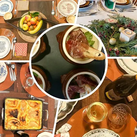 Grand Champetre ! La Source De Nos Racines - Corps De Ferme Au Coeur Du Parc Naturel De L'avesnois