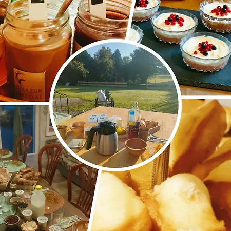 Grand Champetre ! La Source De Nos Racines - Corps De Ferme Au Coeur Du Parc Naturel De L'avesnois Beaufort (Nord)