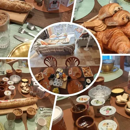 Grand Champetre ! La Source De Nos Racines - Corps De Ferme Au Coeur Du Parc Naturel De L'avesnois بيت للعطل