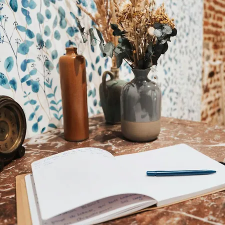 بيت للعطل Grand Champetre ! La Source De Nos Racines - Corps De Ferme Au Coeur Du Parc Naturel De L'avesnois