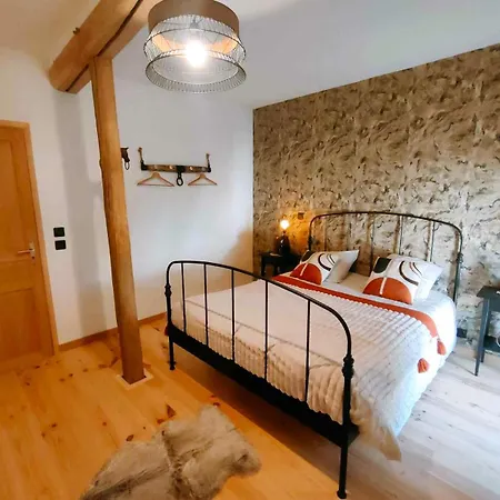 Grand Champetre ! La Source De Nos Racines - Corps De Ferme Au Coeur Du Parc Naturel De L'avesnois Beaufort (Nord)