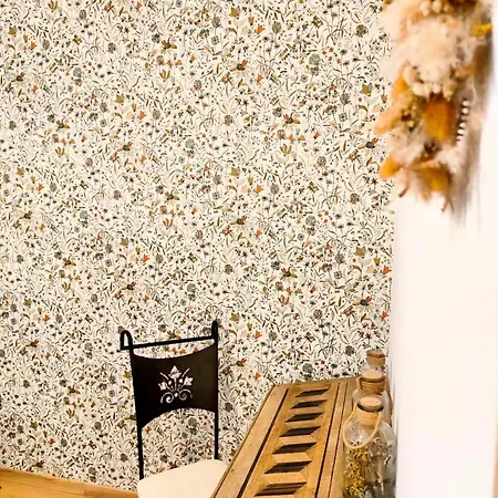 Ferienhaus Grand Champetre ! La Source De Nos Racines - Corps De Ferme Au Coeur Du Parc Naturel De L'avesnois *