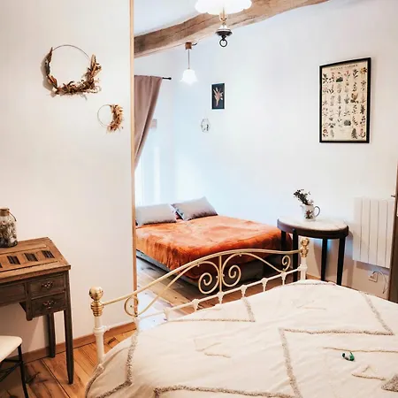 بيت للعطل Grand Champetre ! La Source De Nos Racines - Corps De Ferme Au Coeur Du Parc Naturel De L'avesnois Beaufort (Nord)