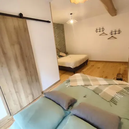 Grand Champetre ! La Source De Nos Racines - Corps De Ferme Au Coeur Du Parc Naturel De L'avesnois *